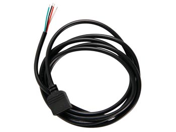 chls84 Cable de connexion pour flexible RVB / RGB  à LED chls81 / chls80 / chls82 / chls83  L=1m