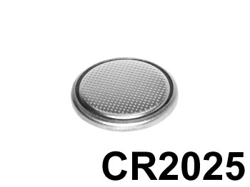 cr2025 Pile lithium CR2025 3v ( compatible tlcommande rvb LAMPL5RGBRCN )