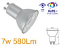 Ampoule LED CRI95 7w GU10 230v blanc chaud 2700k 36° série IQ LED certifié TUV