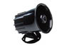 SIRENE ELECTRONIQUE TRES PUISSANTE 6 tons 12Vcc / 1300mA 125dB