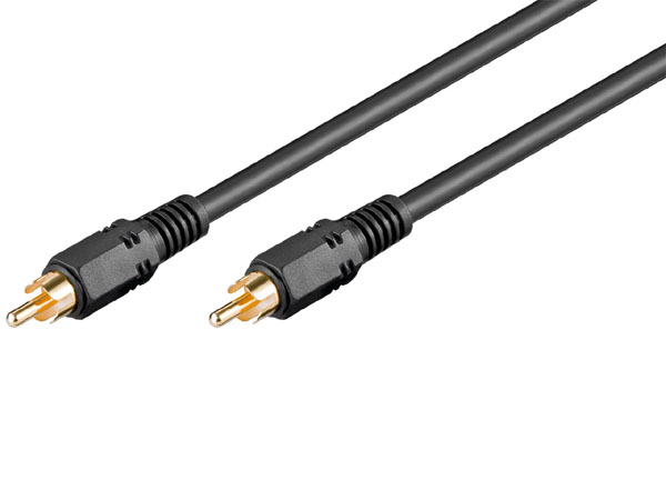 spdif_coax10 Cordon rca RG59 spdif cable coaxial Audio numrique L=10m