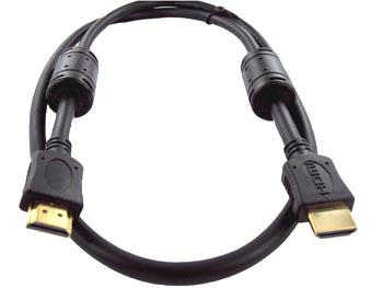 vdmmhdmi150 Cable / cordon HDMI male-male OR HDCP avec ethernet  L=1,5m