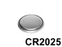 Pile lithium CR2025 3v ( compatible télécommande rvb LAMPL5RGBRCN )