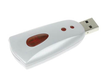 gscru1 Lecteur de carte SIM 2G / 3G pour PC Windows sur port USB
